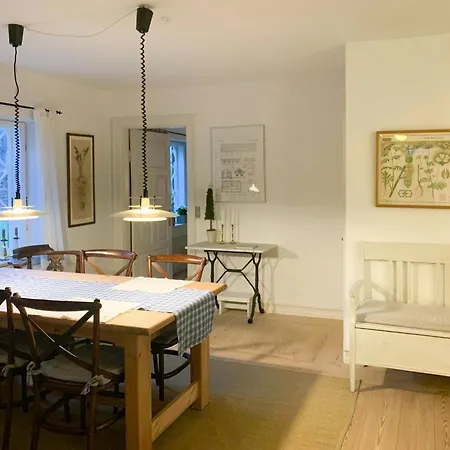 Historic Gamekeeper's House At Castle Tranekær